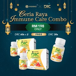DRC - Natural Complete Vit C 1000mg